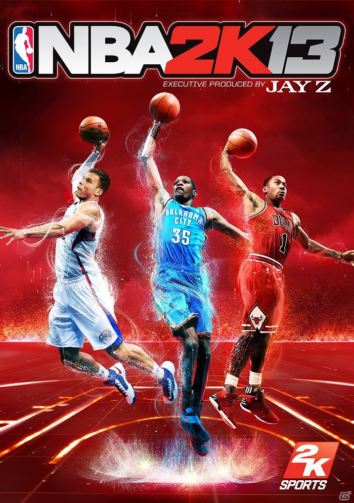 PS3/Xbox 360/PSP「NBA2K13」日本版が11月1日に発売―人気現役プレイヤー＆レジェンドプレイヤーによる夢の共演を楽しもうの画像5
