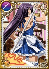 GREE/Mobage「一騎当千バーストファイト」メイドカードが手に入る大規模イベント「目指せ メイドNO.1！」開催の画像3