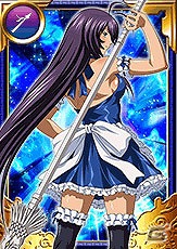 GREE/Mobage「一騎当千バーストファイト」メイドカードが手に入る大規模イベント「目指せ メイドNO.1！」開催の画像4