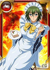 GREE/Mobage「一騎当千バーストファイト」メイドカードが手に入る大規模イベント「目指せ メイドNO.1！」開催の画像5