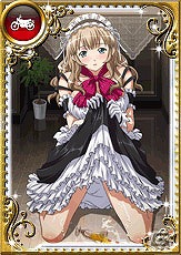 GREE/Mobage「一騎当千バーストファイト」メイドカードが手に入る大規模イベント「目指せ メイドNO.1！」開催の画像6