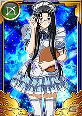 GREE/Mobage「一騎当千バーストファイト」メイドカードが手に入る大規模イベント「目指せ メイドNO.1！」開催の画像8