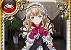 GREE/Mobage「一騎当千バーストファイト」メイドカードが手に入る大規模イベント「目指せ メイドNO.1！」開催