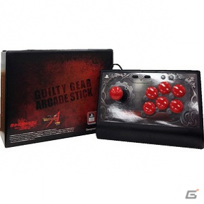 PS3「GUILTY GEAR XX ΛCORE PLUS」が本日11月1日より配信！「ギルティギア 静音 スティック –SANWA EDITION-」も発売中の画像15