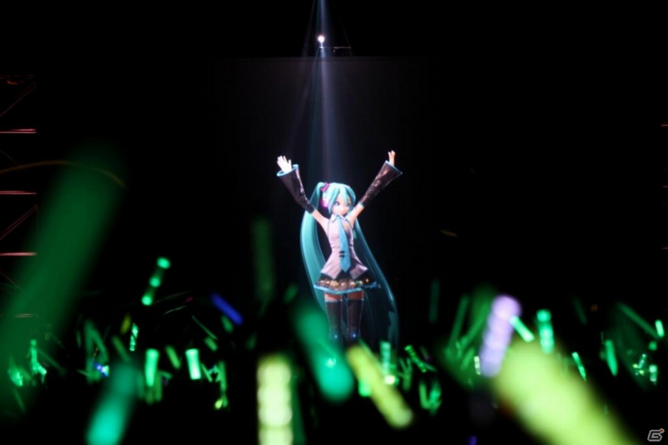 「初音ミク台湾ファーストコンサート“ミクパ♪”ライブ映像プレゼント」受付期間が11月25日まで延長決定の画像2