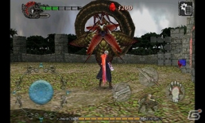 Android「デビル メイ クライ 4 リフレイン」＆「ゴースト トリック」Gゲーにて11月1日より配信開始の画像5