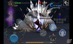 Android「デビル メイ クライ 4 リフレイン」＆「ゴースト トリック」Gゲーにて11月1日より配信開始の画像6