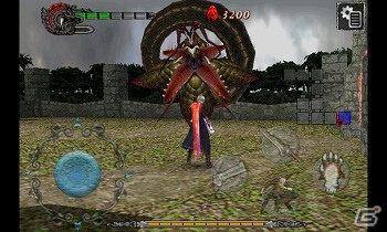 Android「デビル メイ クライ 4 リフレイン」＆「ゴースト トリック」Gゲーにて11月1日より配信開始の画像5