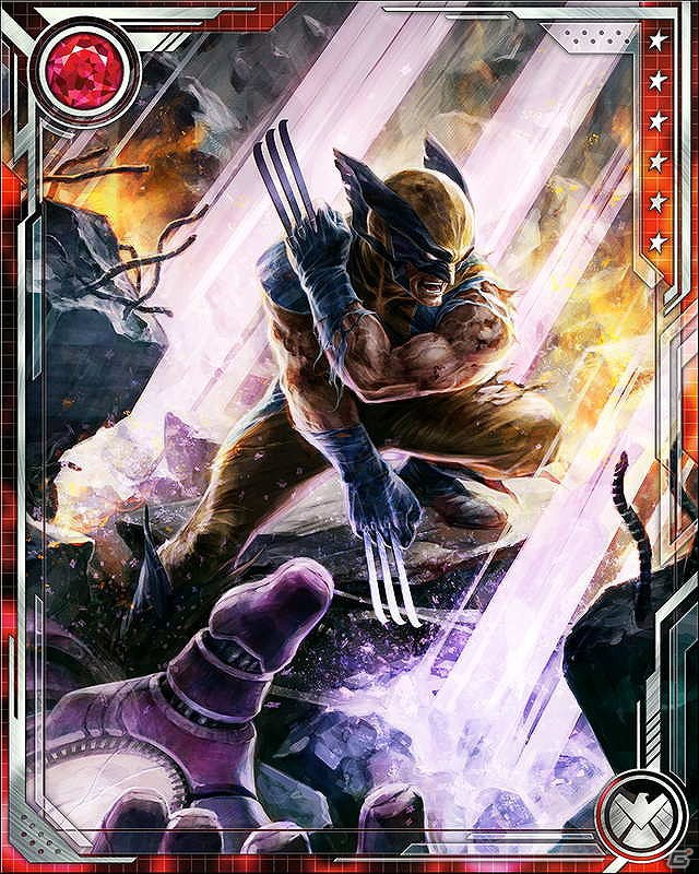 Mobage「マーベル ウォー・オブ・ヒーローズ」配信開始―マーベルのヒーローたちが集結するカードバトルゲーム！の画像10