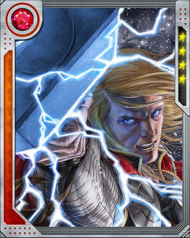 Mobage「マーベル ウォー・オブ・ヒーローズ」配信開始―マーベルのヒーローたちが集結するカードバトルゲーム！の画像13