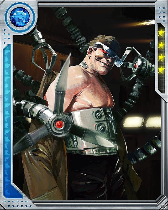 Mobage「マーベル ウォー・オブ・ヒーローズ」配信開始―マーベルのヒーローたちが集結するカードバトルゲーム！の画像14