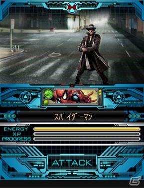 Mobage「マーベル ウォー・オブ・ヒーローズ」配信開始―マーベルのヒーローたちが集結するカードバトルゲーム！の画像3