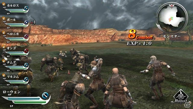 PS Vita「ヴァルハラナイツ3」2013年1月31日発売決定！公式サイト＆開発者ブログや初回封入特典情報も公開の画像12