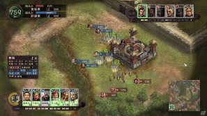 PS3/Wii U「三國志12」戦闘の流れや戦略に関する最新情報を公開！PS3ダウンロード版の発売が12月13日に決定の画像10
