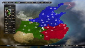 PS3/Wii U「三國志12」戦闘の流れや戦略に関する最新情報を公開！PS3ダウンロード版の発売が12月13日に決定の画像39
