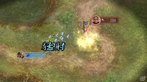 PS3/Wii U「三國志12」戦闘の流れや戦略に関する最新情報を公開！PS3ダウンロード版の発売が12月13日に決定の画像5