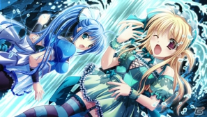 ドラゴン少女を育てる美少女RPGがPSPで登場！「空を仰ぎて雲たかく Portable」2013年3月7日発売の画像16