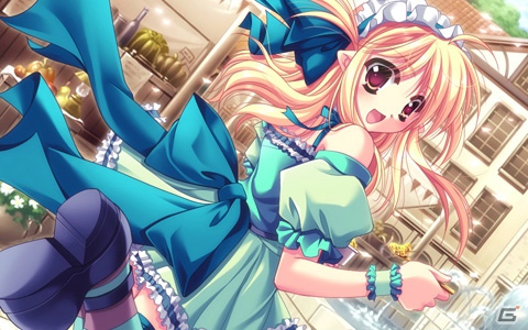 ドラゴン少女を育てる美少女RPGがPSPで登場！「空を仰ぎて雲たかく Portable」2013年3月7日発売の画像14