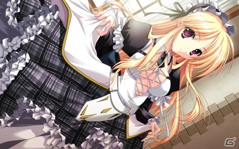 ドラゴン少女を育てる美少女RPGがPSPで登場！「空を仰ぎて雲たかく Portable」2013年3月7日発売の画像15