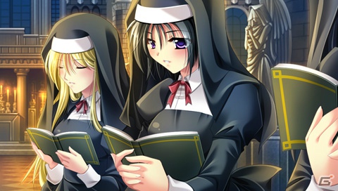 ドラゴン少女を育てる美少女RPGがPSPで登場！「空を仰ぎて雲たかく Portable」2013年3月7日発売の画像20