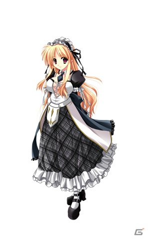 ドラゴン少女を育てる美少女RPGがPSPで登場！「空を仰ぎて雲たかく Portable」2013年3月7日発売の画像24