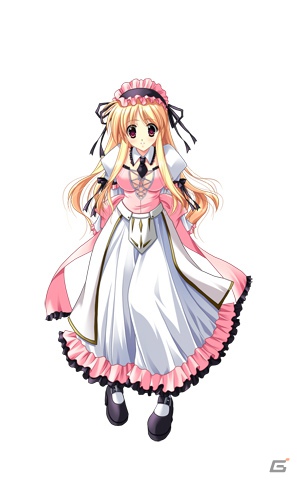 ドラゴン少女を育てる美少女RPGがPSPで登場！「空を仰ぎて雲たかく Portable」2013年3月7日発売の画像25