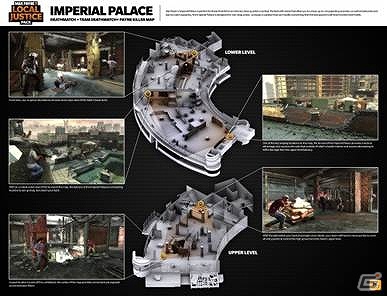 PS3/Xbox 360「マックス・ペイン3」DLC「ローカル・ジャスティス」マップパックと「無秩序犯罪」マップパック配信開始の画像2