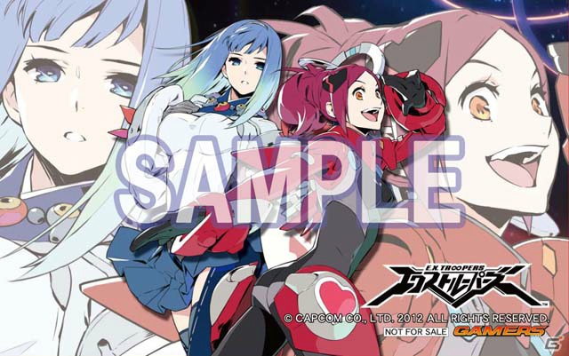 PS3/3DS「エクストルーパーズ」ゲストに椿姫彩菜さんを迎えて連続動画企画第4回を公開！ショップオリジナル購入特典も紹介の画像11