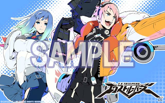 PS3/3DS「エクストルーパーズ」ゲストに椿姫彩菜さんを迎えて連続動画企画第4回を公開！ショップオリジナル購入特典も紹介の画像8