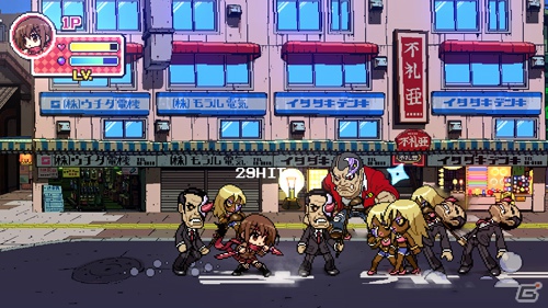 「ファントムブレイカー」のスピンオフ作品となるXbox 360「ファントムブレイカー：バトルグラウンド」公式サイトが正式オープンの画像10