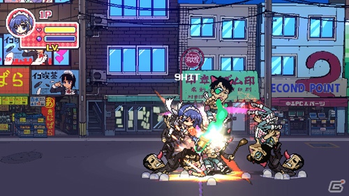 「ファントムブレイカー」のスピンオフ作品となるXbox 360「ファントムブレイカー：バトルグラウンド」公式サイトが正式オープンの画像5