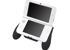 3DS LL用グリップ「CYBER・ラバーコートグリップ（3DS LL用）」が11月2日に発売―アクションゲームなどもラクラク操作