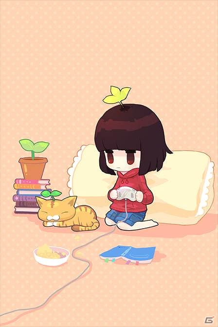 少女の栽培始めてみませんか？iOS「育成ガーデニング少女」配信開始！摩訶不思議美少女栽培ゲームが登場の画像6