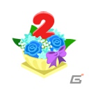 ソーシャル農園シミュレーションゲーム「ハッピーベジフル」2周年記念キャンペーンを開催の画像3