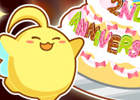 ソーシャル農園シミュレーションゲーム「ハッピーベジフル」2周年記念キャンペーンを開催