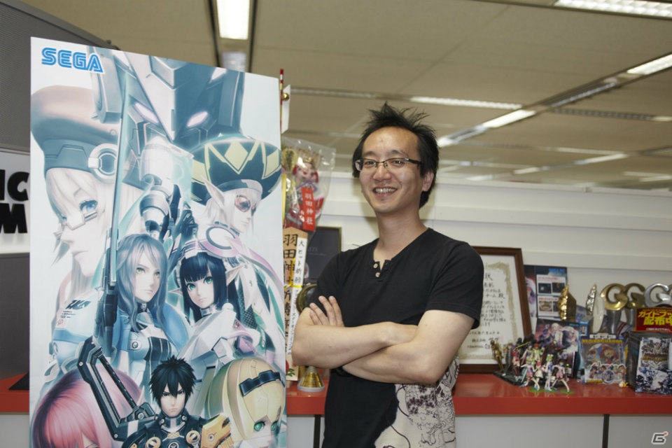 「ファンタシースターオンライン2」酒井プロデューサーのポロリ情報もあるかも？「PSO2放送局」第3回は11月6日21時より生放送の画像5