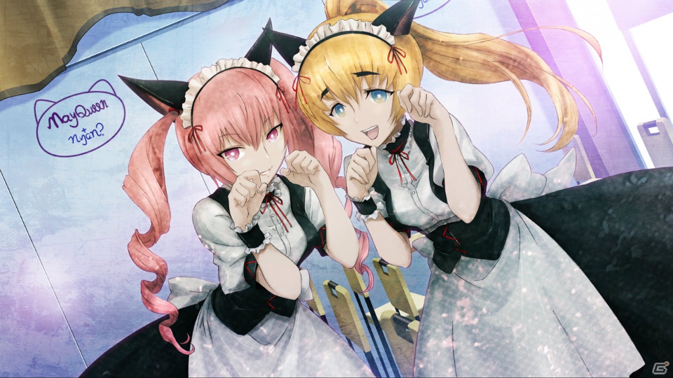 PS Vita版「STEINS;GATE」「STEINS;GATE 比翼恋理のだーりん」が2013年3月14日に発売決定！同日発売のダブルパック初回限定版には劇場版の前売り券が付属の画像10