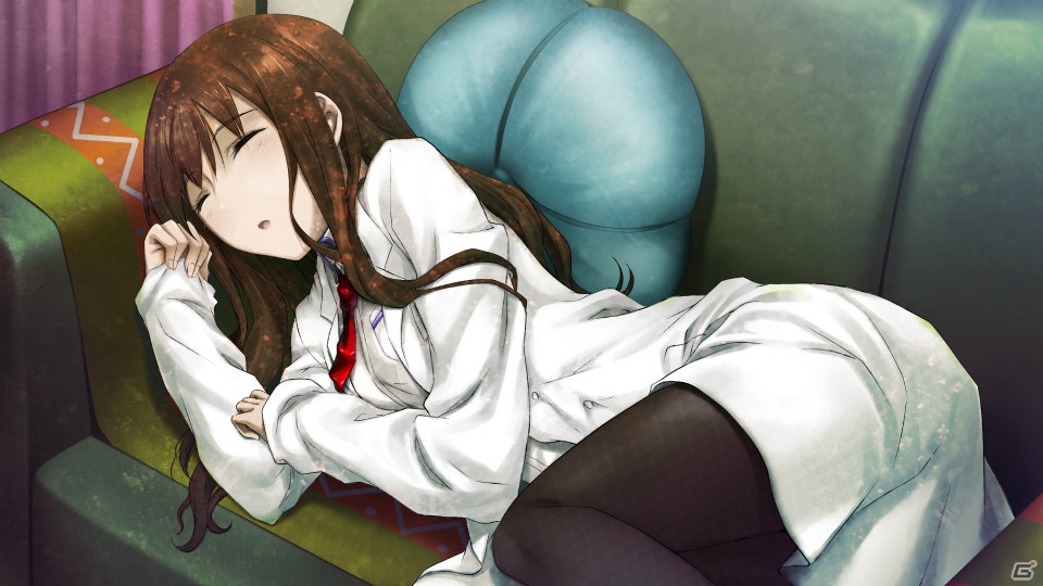 PS Vita版「STEINS;GATE」「STEINS;GATE 比翼恋理のだーりん」が2013年3月14日に発売決定！同日発売のダブルパック初回限定版には劇場版の前売り券が付属の画像12