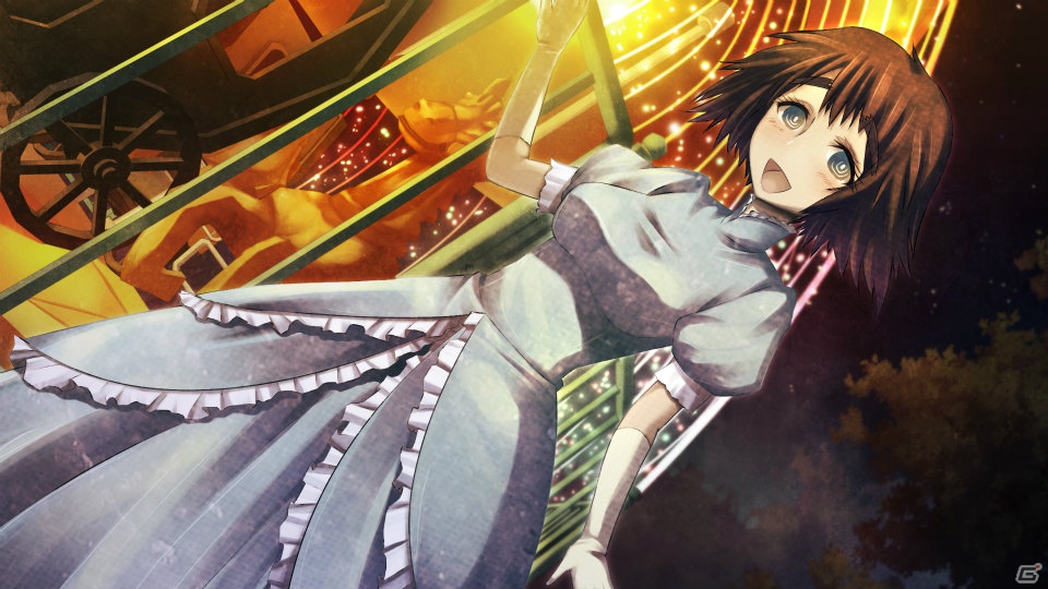 PS Vita版「STEINS;GATE」「STEINS;GATE 比翼恋理のだーりん」が2013年3月14日に発売決定！同日発売のダブルパック初回限定版には劇場版の前売り券が付属の画像13