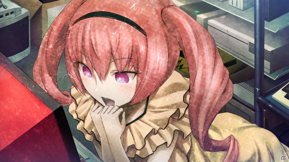 PS Vita版「STEINS;GATE」「STEINS;GATE 比翼恋理のだーりん」が2013年3月14日に発売決定！同日発売のダブルパック初回限定版には劇場版の前売り券が付属の画像17