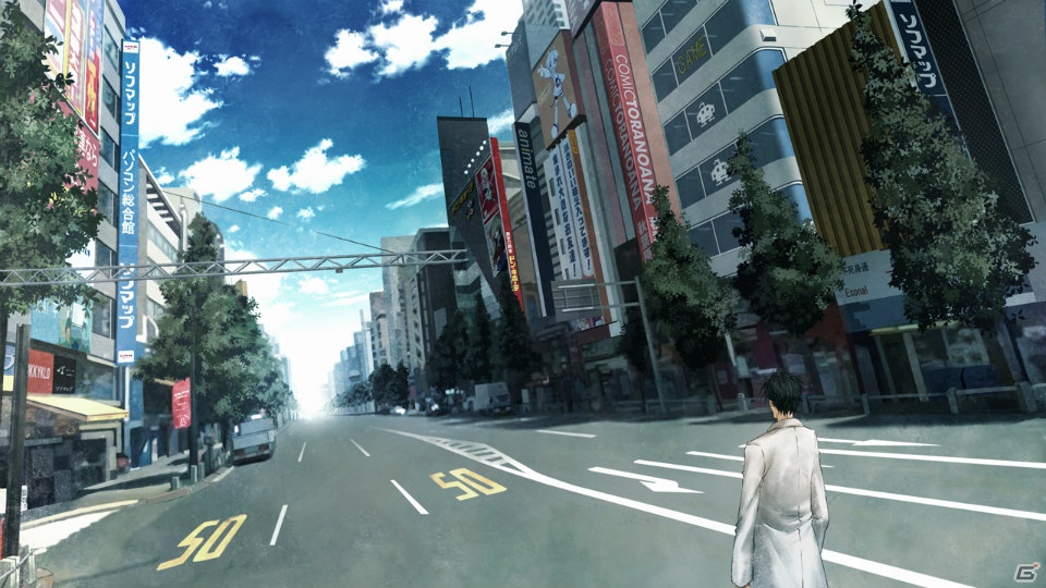 PS Vita版「STEINS;GATE」「STEINS;GATE 比翼恋理のだーりん」が2013年3月14日に発売決定！同日発売のダブルパック初回限定版には劇場版の前売り券が付属の画像4