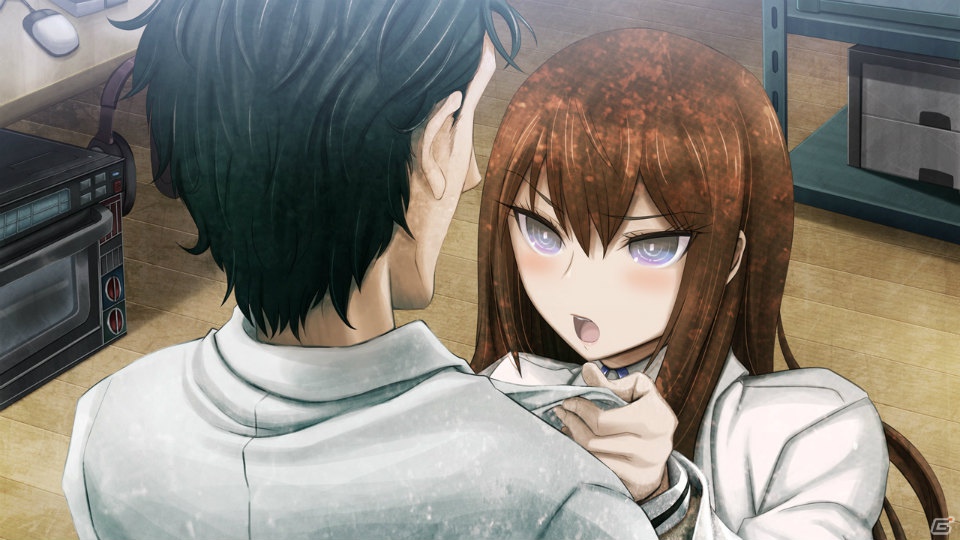 PS Vita版「STEINS;GATE」「STEINS;GATE 比翼恋理のだーりん」が2013年3月14日に発売決定！同日発売のダブルパック初回限定版には劇場版の前売り券が付属の画像5