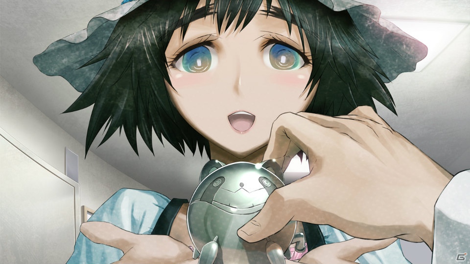PS Vita版「STEINS;GATE」「STEINS;GATE 比翼恋理のだーりん」が2013年3月14日に発売決定！同日発売のダブルパック初回限定版には劇場版の前売り券が付属の画像6