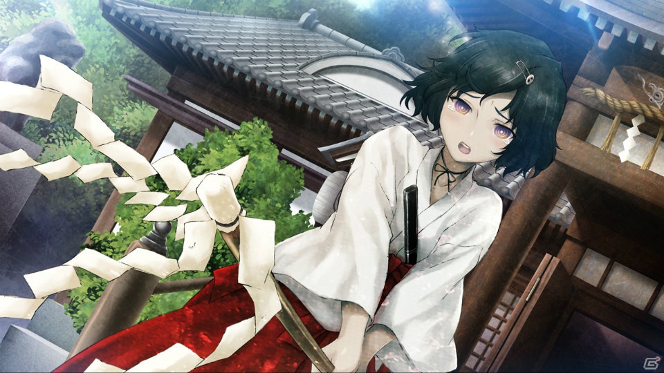 PS Vita版「STEINS;GATE」「STEINS;GATE 比翼恋理のだーりん」が2013年3月14日に発売決定！同日発売のダブルパック初回限定版には劇場版の前売り券が付属の画像7