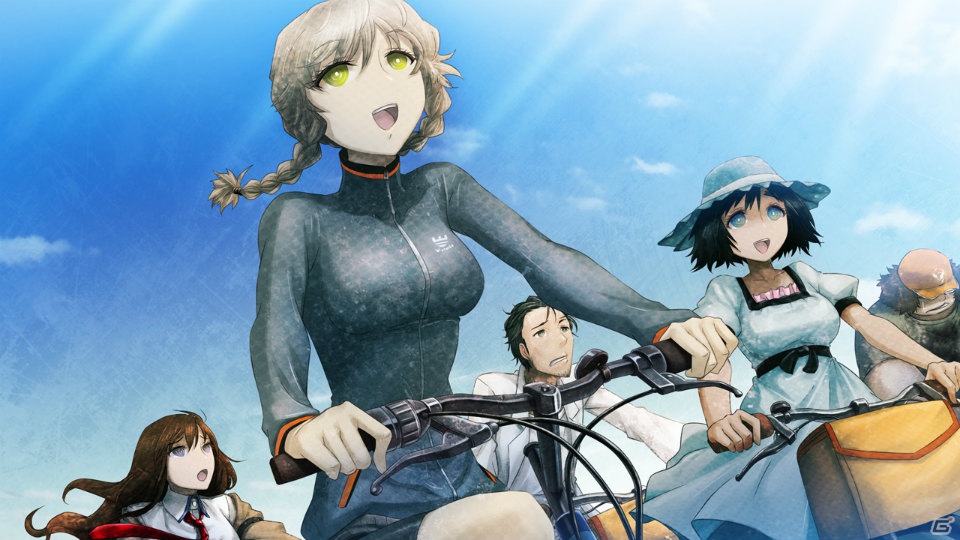 PS Vita版「STEINS;GATE」「STEINS;GATE 比翼恋理のだーりん」が2013年3月14日に発売決定！同日発売のダブルパック初回限定版には劇場版の前売り券が付属の画像8