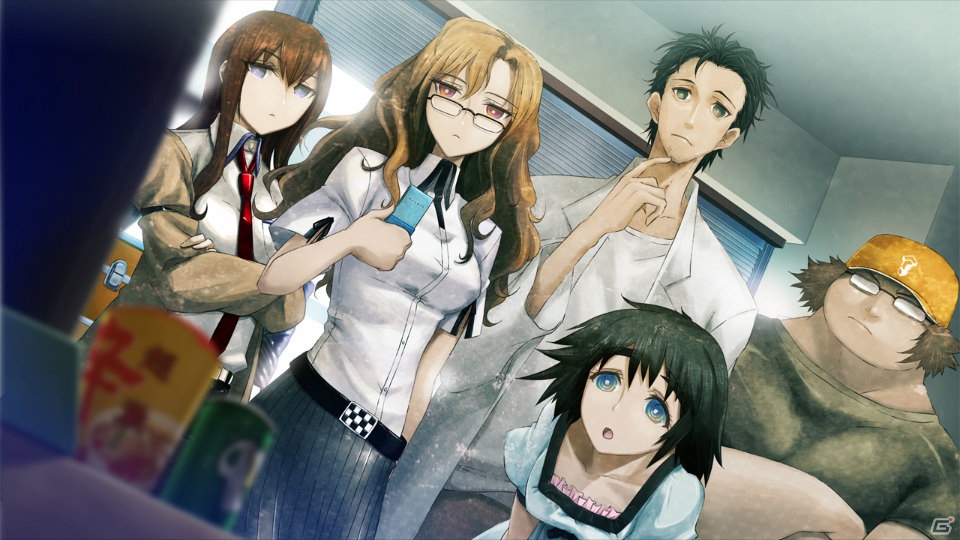 PS Vita版「STEINS;GATE」「STEINS;GATE 比翼恋理のだーりん」が2013年3月14日に発売決定！同日発売のダブルパック初回限定版には劇場版の前売り券が付属の画像9
