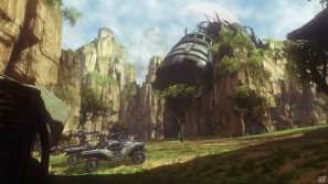 【発売直前特集第2回】Xbox 360「Halo 4」因果の真相に迫るキャンペーンモード、シーズン形式で語られるスパルタンオプスなど多彩なゲームシステムを学ぼう！の画像18