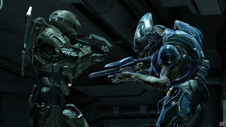 【発売直前特集第2回】Xbox 360「Halo 4」因果の真相に迫るキャンペーンモード、シーズン形式で語られるスパルタンオプスなど多彩なゲームシステムを学ぼう！の画像11