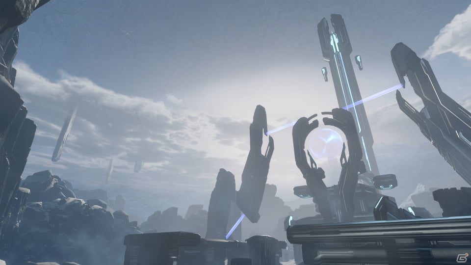 【発売直前特集第2回】Xbox 360「Halo 4」因果の真相に迫るキャンペーンモード、シーズン形式で語られるスパルタンオプスなど多彩なゲームシステムを学ぼう！の画像13