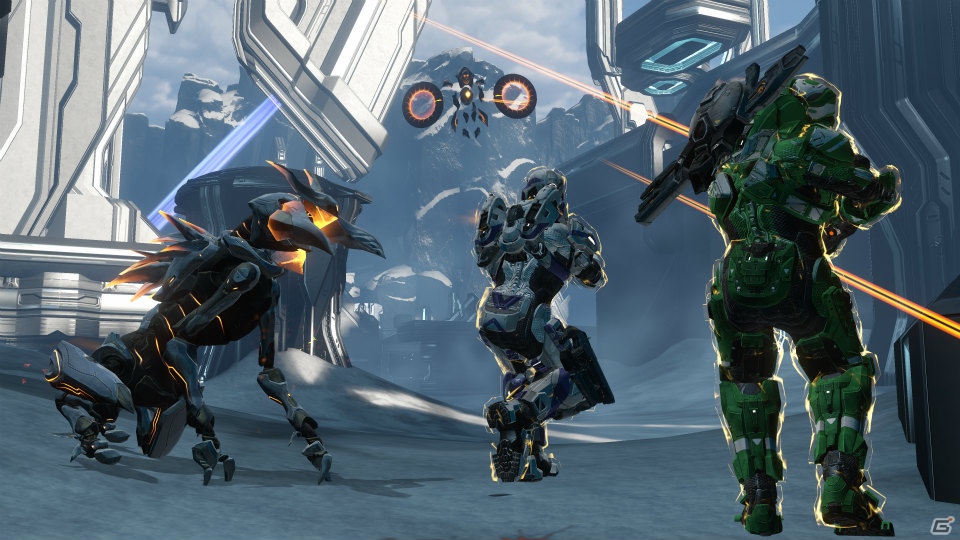 【発売直前特集第2回】Xbox 360「Halo 4」因果の真相に迫るキャンペーンモード、シーズン形式で語られるスパルタンオプスなど多彩なゲームシステムを学ぼう！の画像14